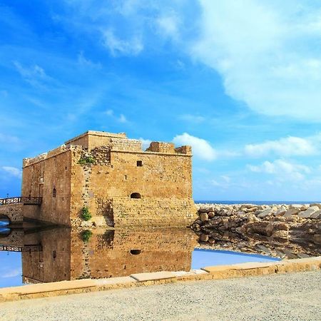 דירות Paphos Chriselina Gottage מראה חיצוני תמונה