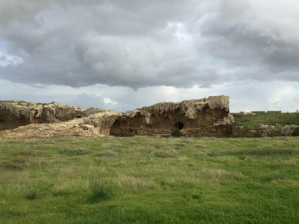 דירות Paphos Chriselina Gottage מראה חיצוני תמונה