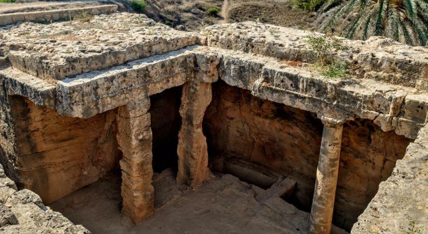 דירות Paphos Chriselina Gottage מראה חיצוני תמונה